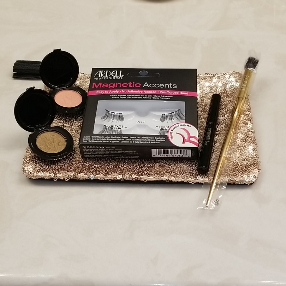 Makeup goody bag 💄💋